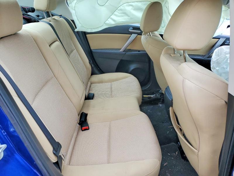 Aukcja sprzedaży 2012 Mazda 3, vin: JM1BL1V50C1500524, numer aukcji: 46591786