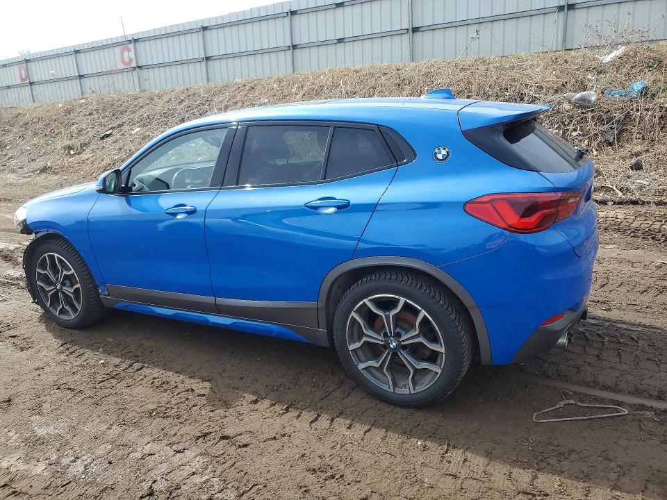 46644336 :رقم المزاد ، WBXYJ1C06L5P45394 vin ، 2020 Bmw X2 مزاد بيع