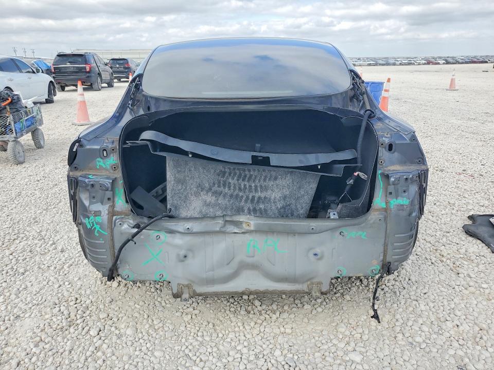 2021 Tesla Model 3 მანქანა იყიდება აუქციონზე, vin: 5YJ3E1EB6MF848101, აუქციონის ნომერი: 47181516