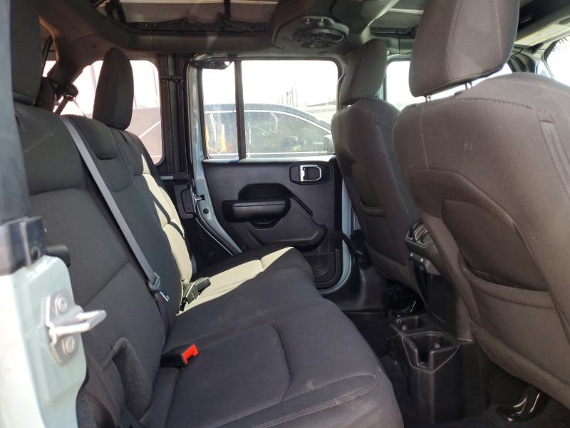 Продаж на аукціоні авто 2023 Jeep Wrangler, vin: 1C4HJXDG4PW643412, номер лоту: 46472056