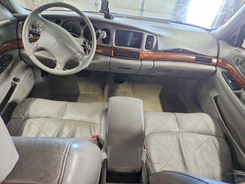 Aukcja sprzedaży 2001 Buick Lesabre, vin: 1G4HP54K21U281702, numer aukcji: 46674676