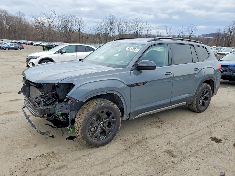 Продажа на аукционе авто 2024 Volkswagen Atlas, vin: 1V2CR2CA2RC614738, номер лота: 48200936