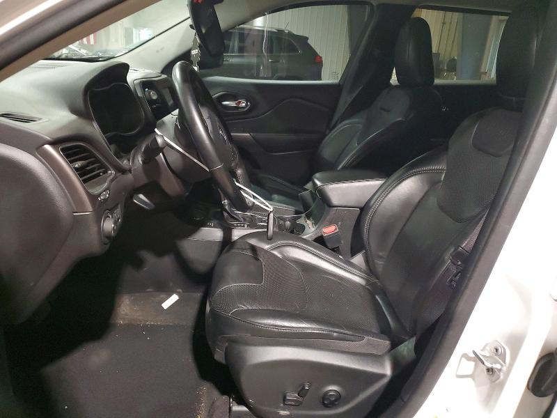 Продажа на аукционе авто 2020 Jeep Cherokee, vin: 1C4PJMLX3LD642155, номер лота: 47475516