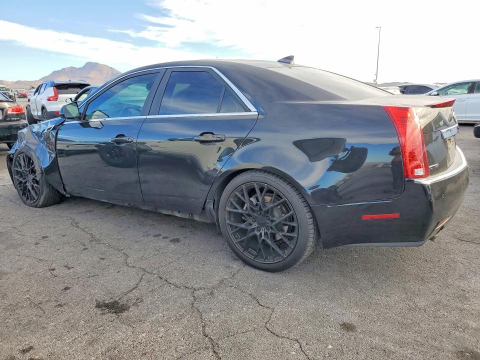 79266115 :رقم المزاد ، 1G6DP5E33C0143979 vin ، 2012 Cadillac Cts مزاد بيع
