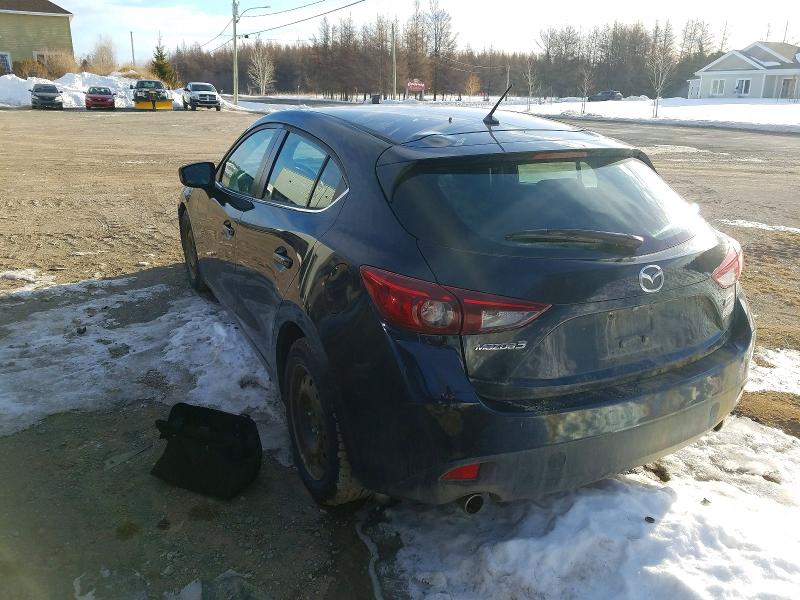 Продаж на аукціоні авто 2015 Mazda 3, vin: 3MZBM1L72FM198935, номер лоту: 46004036