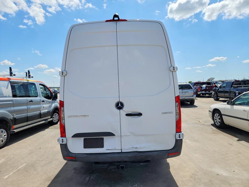 Aukcja sprzedaży 2020 Mercedes-benz Sprinter, vin: W1W4ECHY2LT039419, numer aukcji: 45796106