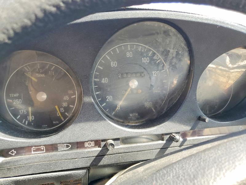Продажа на аукционе авто 1974 Mercedes-benz Slc450, vin: 10702412007829, номер лота: 46765806