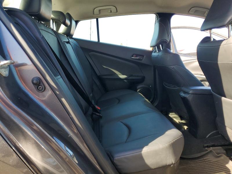 46165926 :رقم المزاد ، JTDKAMFP6M3173334 vin ، 2021 Toyota Prius Prime مزاد بيع