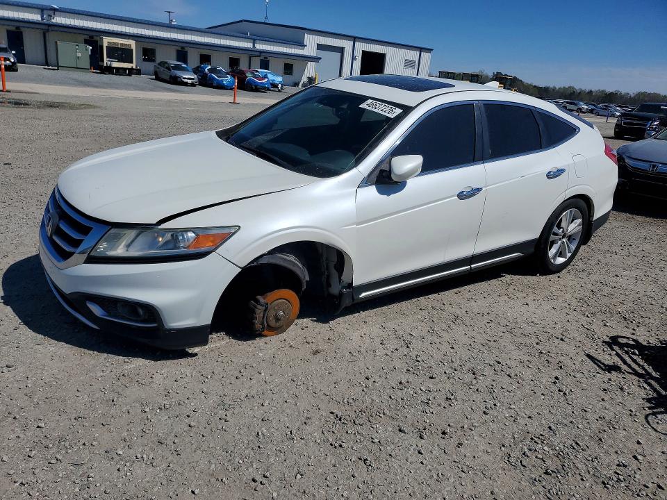 Продажа на аукционе авто 2015 Honda Crosstour, vin: 5J6TF2H5XFL002797, номер лота: 46637226
