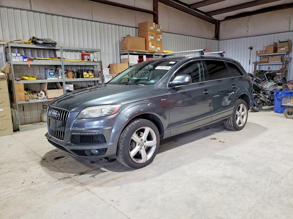 Aukcja sprzedaży 2012 Audi Q7, vin: WA1DGAFE5CD009712, numer aukcji: 47957606
