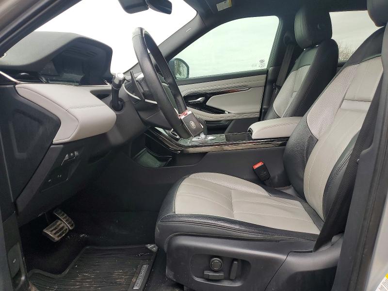 45527106 :رقم المزاد ، SALZL2GX1LH054564 vin ، 2020 Land Rover Range Rover Evoque مزاد بيع