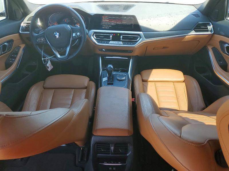 2021 Bmw 330xi მანქანა იყიდება აუქციონზე, vin: 3MW5R7J06M8B73470, აუქციონის ნომერი: 47547416