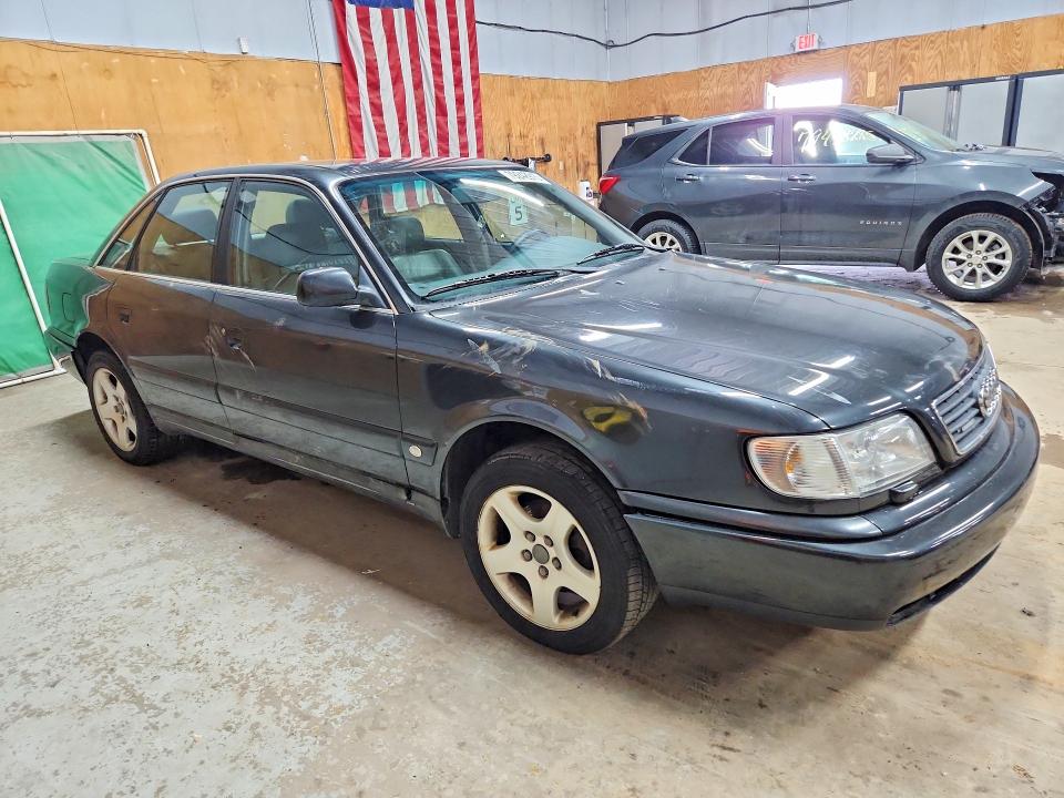 Aukcja sprzedaży 1997 Audi A6, vin: WAUGA84A3VN039220, numer aukcji: 79242915