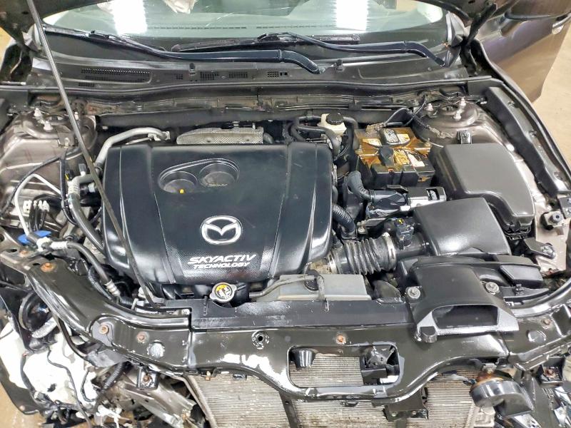 Auction sale of the 2016 Mazda 3, vin: 3MZBM1T79GM325536, lot number: 45481026