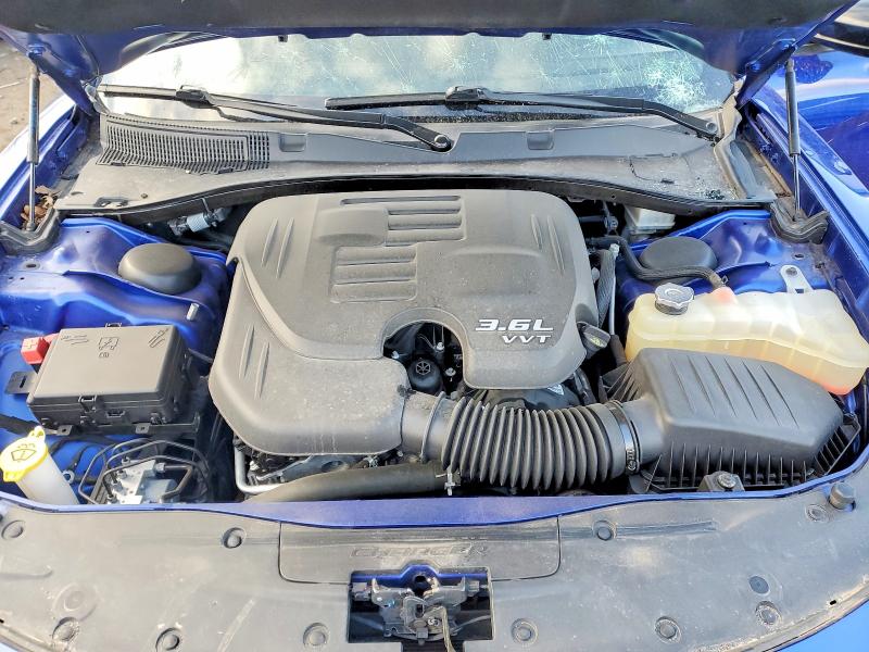 Aukcja sprzedaży 2021 Dodge Charger, vin: 2C3CDXHG0MH594915, numer aukcji: 47327506