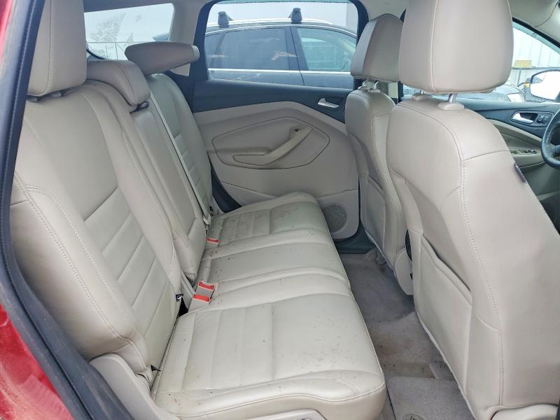 Aukcja sprzedaży 2013 Ford Escape, vin: 1FMCU9H98DUA75161, numer aukcji: 45585046