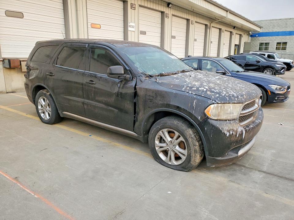 Продажа на аукционе авто 2013 Dodge Durango, vin: 1C4RDHAGXDC579881, номер лота: 46020016