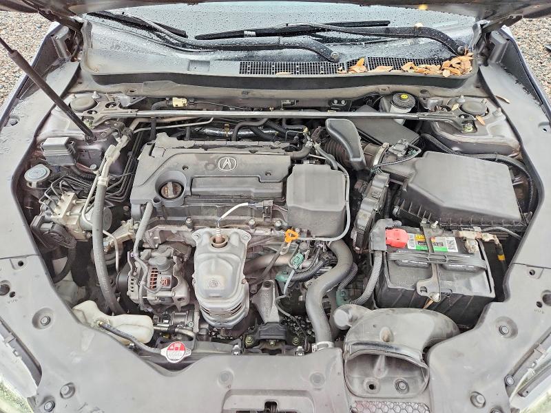 2017 Acura Tlx მანქანა იყიდება აუქციონზე, vin: 19UUB1F36HA009053, აუქციონის ნომერი: 45794326