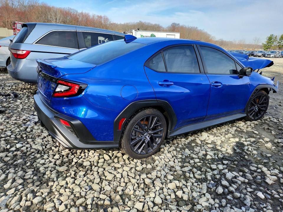 Продаж на аукціоні авто 2024 Subaru Wrx, vin: JF1VBAH63R9804693, номер лоту: 47470146