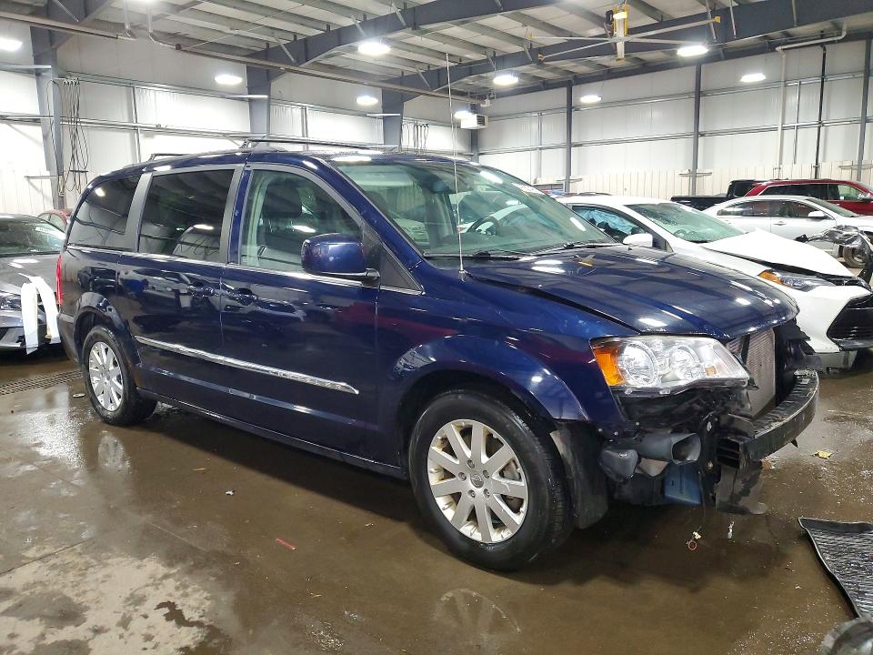 Продаж на аукціоні авто 2014 Chrysler Town & Country, vin: 2C4RC1BG5ER445734, номер лоту: 47267426