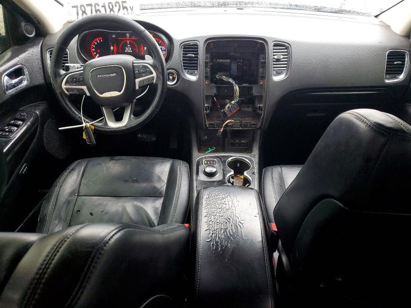 2014 Dodge Durango მანქანა იყიდება აუქციონზე, vin: 1C4RDJDG5EC435711, აუქციონის ნომერი: 78761825
