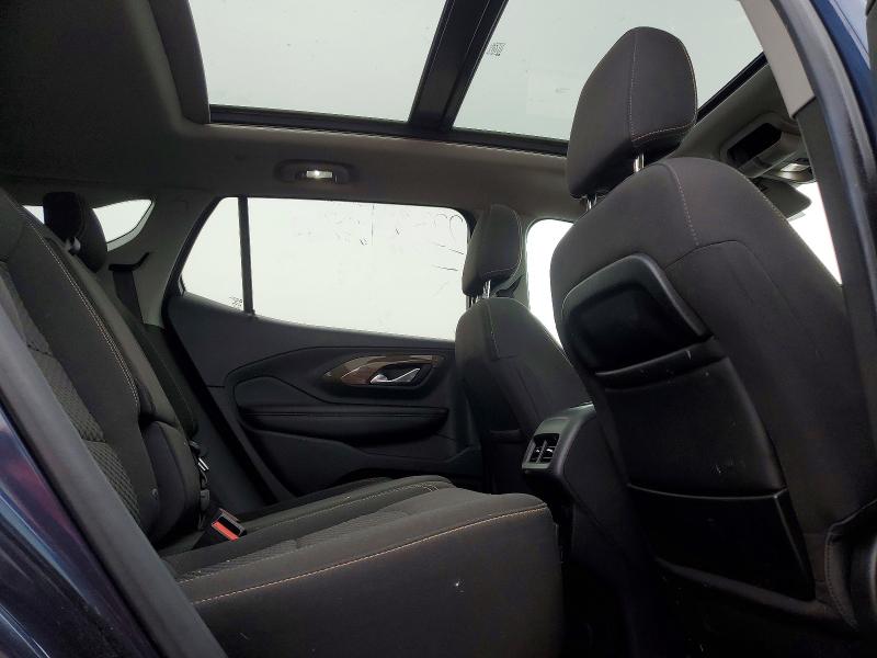 2018 Gmc Terrain მანქანა იყიდება აუქციონზე, vin: 3GKALTEV2JL327901, აუქციონის ნომერი: 45970956