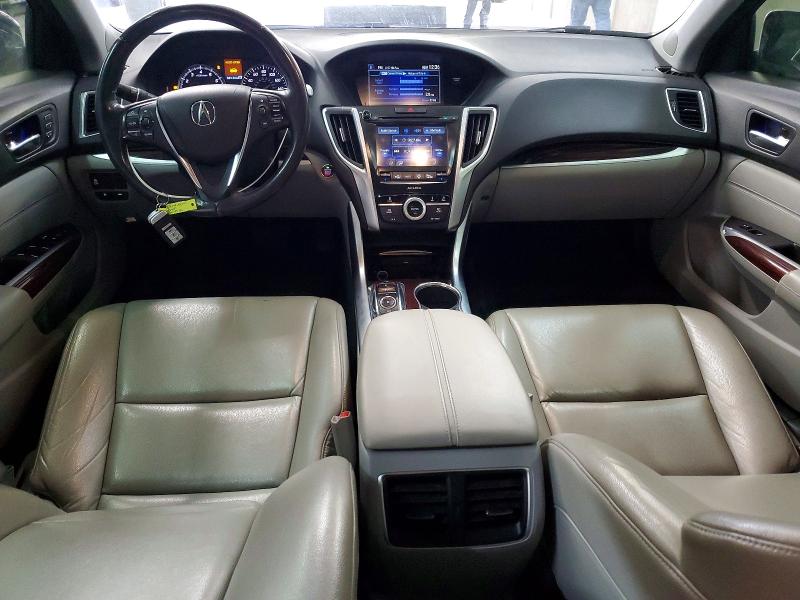 Aukcja sprzedaży 2015 Acura Tlx, vin: 19UUB2F32FA010901, numer aukcji: 79633395