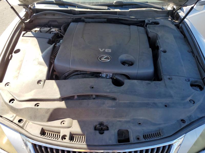 2009 Lexus Is 250 მანქანა იყიდება აუქციონზე, vin: JTHBK262792086026, აუქციონის ნომერი: 45804696