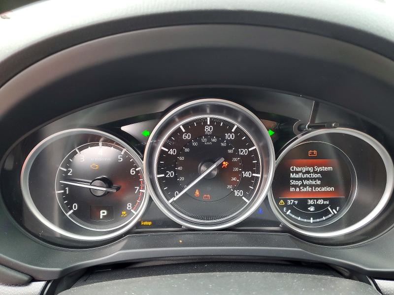 Продажа на аукционе авто 2024 Mazda Cx-5, vin: JM3KFBCM1R0397062, номер лота: 79216955