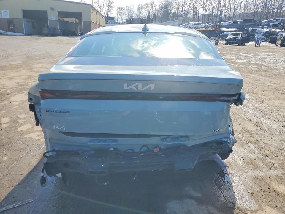 Продаж на аукціоні авто 2025 Kia K4, vin: 3KPFW4DE4SE188151, номер лоту: 79935245