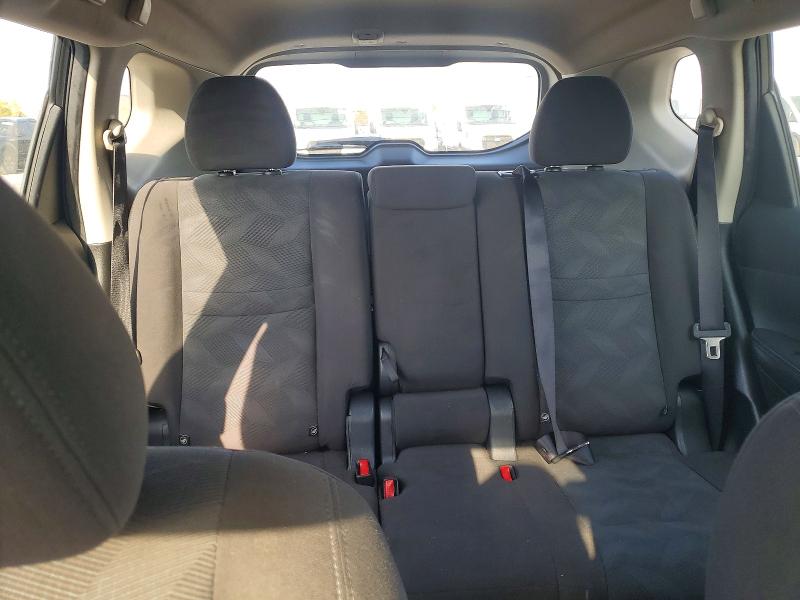 Aukcja sprzedaży 2016 Nissan Rogue, vin: KNMAT2MT5GP603152, numer aukcji: 46695976