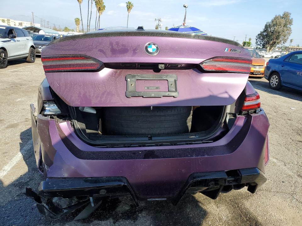 Aukcja sprzedaży 2025 Bmw M5, vin: WBS83FK00SCU35556, numer aukcji: 79737395