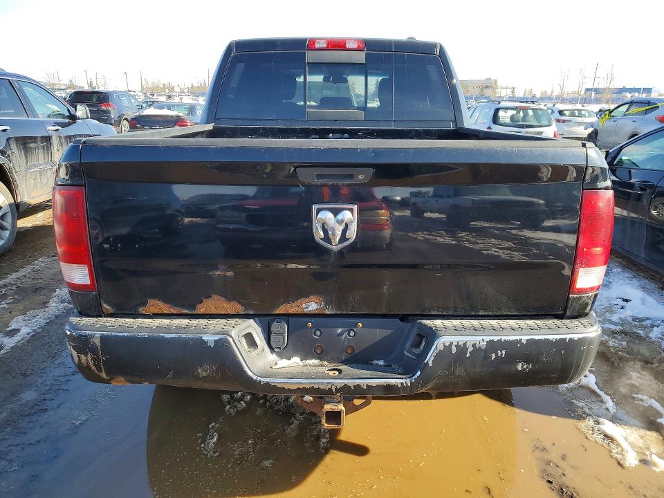 48001076 :رقم المزاد ، 1C6RD7LT3CS103732 vin ، 2012 Ram 1500 مزاد بيع