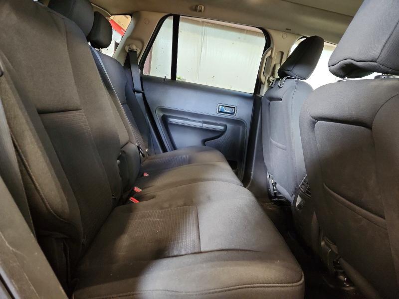 79107615 :رقم المزاد ، 2FMDK48C38BA34571 vin ، 2008 Ford Edge مزاد بيع