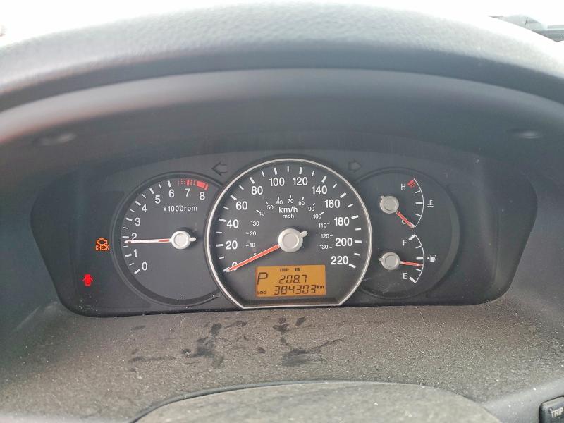 Aukcja sprzedaży 2008 Kia Rondo, vin: KNAFG525687211506, numer aukcji: 47347946
