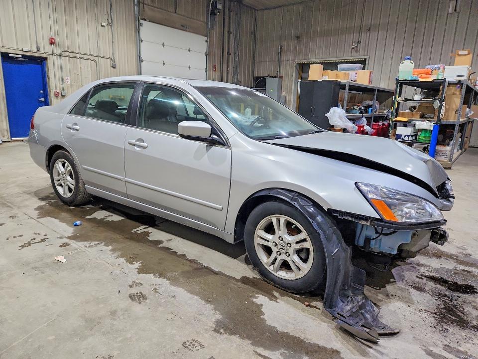 47367866 :رقم المزاد ، 1HGCM56817A220362 vin ، 2007 Honda Accord مزاد بيع
