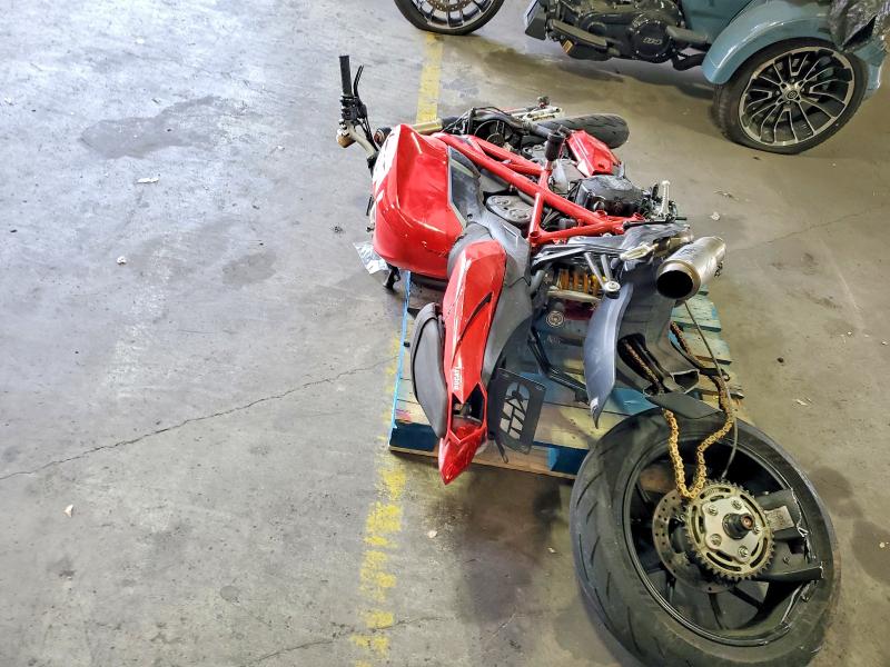 Aukcja sprzedaży 2015 Ducati Streetfighter, vin: ZDM11BMV2FB018522, numer aukcji: 47036416
