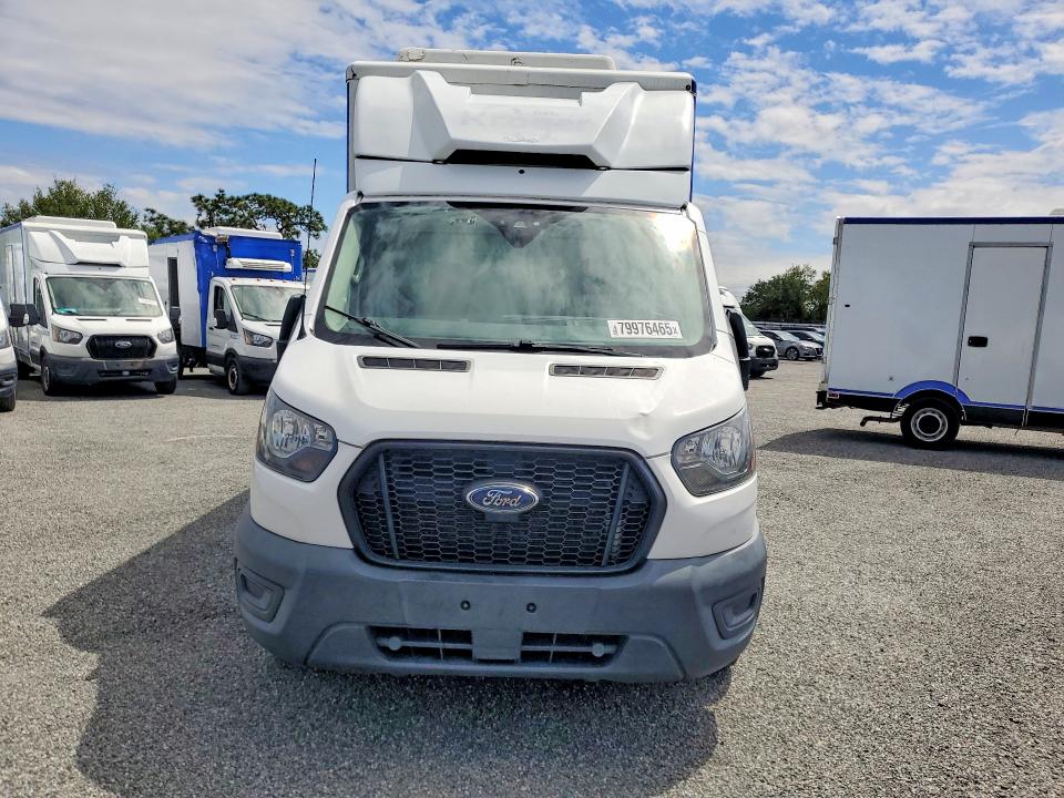 79976465 :رقم المزاد ، 1FDBW5Z88LKB30321 vin ، 2020 Ford Transit مزاد بيع