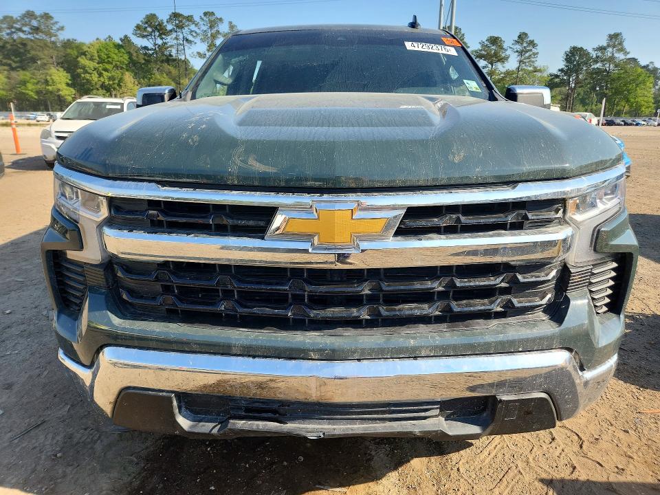 2025 Chevrolet Silverado მანქანა იყიდება აუქციონზე, vin: 1GCPACED8SZ250366, აუქციონის ნომერი: 47292376