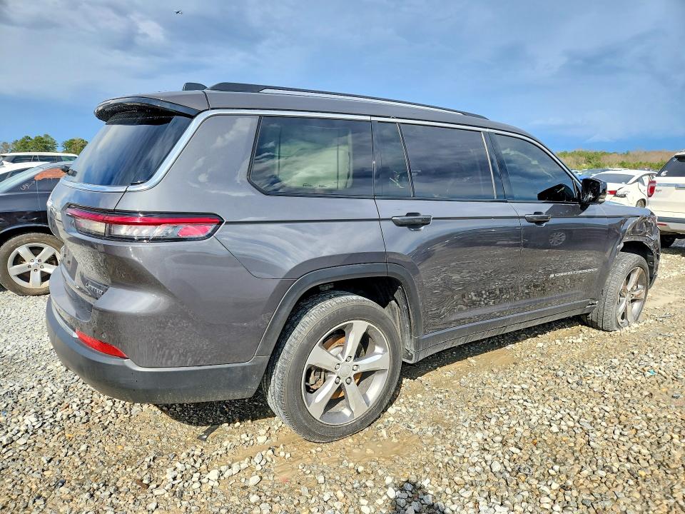 Продаж на аукціоні авто 2022 Jeep Cherokee, vin: 1C4RJKBG3N8542468, номер лоту: 41947926