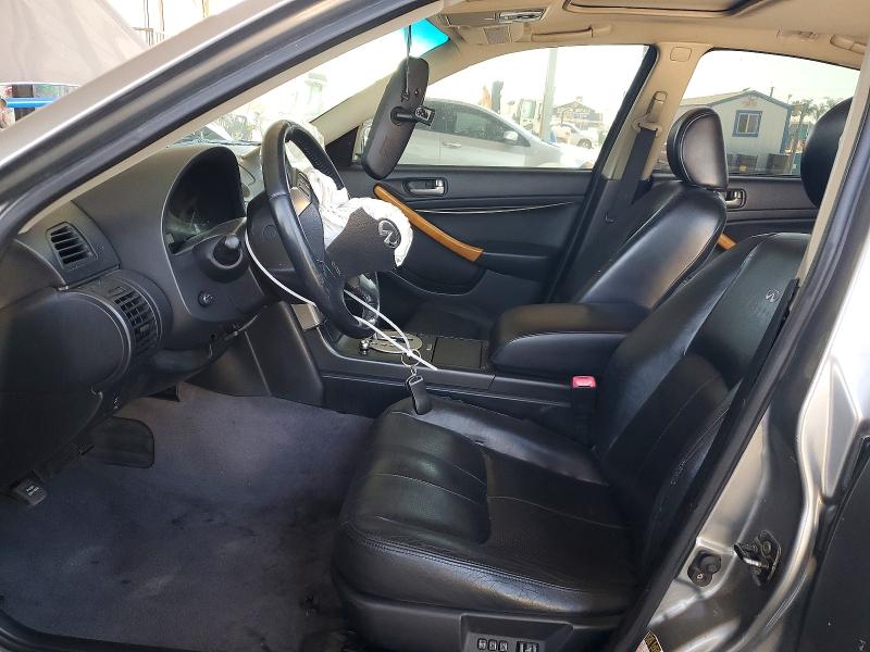 Продаж на аукціоні авто 2004 Infiniti G35, vin: JNKCV51F74M715580, номер лоту: 47095096