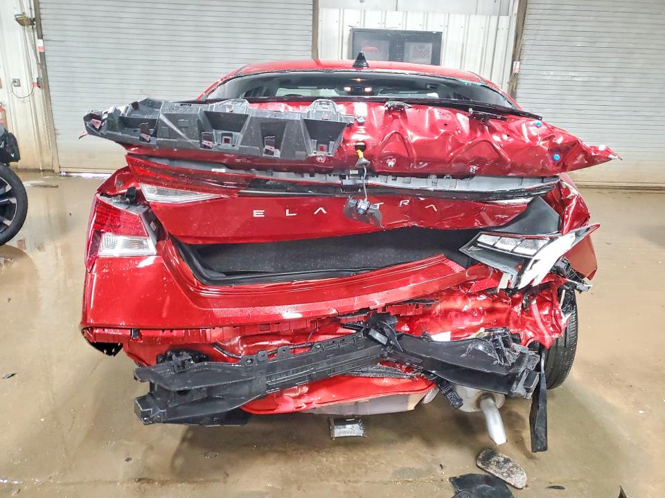 2024 Hyundai Elantra მანქანა იყიდება აუქციონზე, vin: KMHLS4DG6RU754897, აუქციონის ნომერი: 46221226