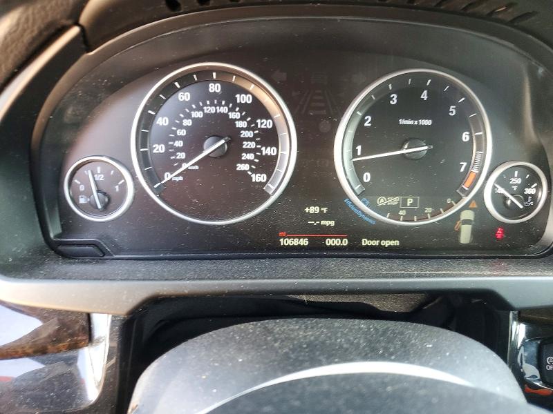2017 Bmw X5 მანქანა იყიდება აუქციონზე, vin: 5UXKR0C36H0V78179, აუქციონის ნომერი: 47804696