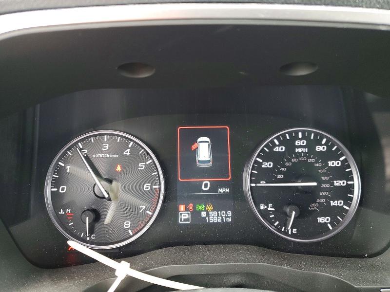 Aukcja sprzedaży 2024 Subaru Ascent, vin: 4S4WMAUD4R3415413, numer aukcji: 46093326