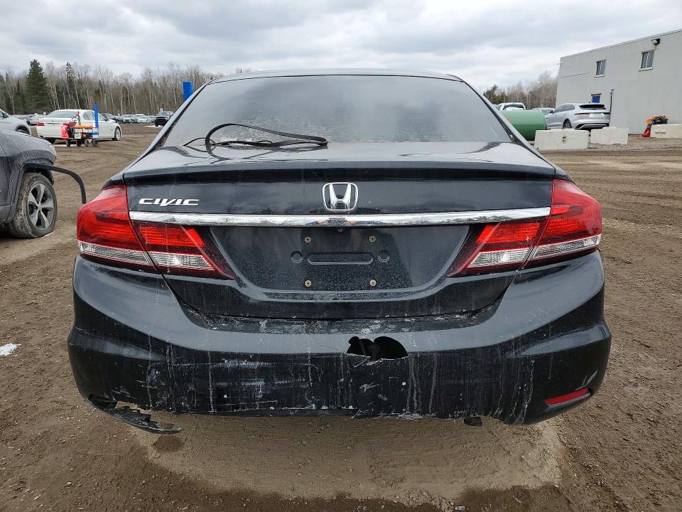 Продажа на аукционе авто 2015 Honda Civic, vin: 2HGFB2F55FH028238, номер лота: 45935566