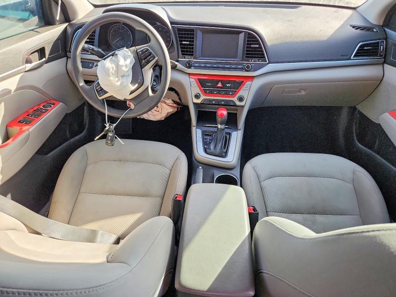 Aukcja sprzedaży 2018 Hyundai Elantra, vin: 5NPD84LF7JH227160, numer aukcji: 47753646