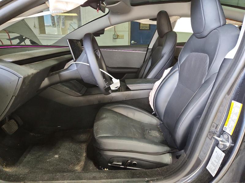 Продажа на аукционе авто 2025 Tesla Model 3, vin: 5YJ3E1EA8SF012682, номер лота: 79594685