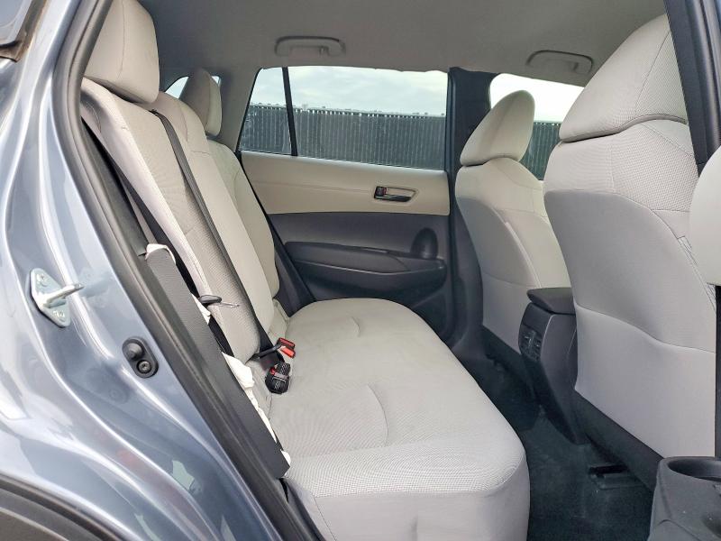 Продажа на аукционе авто 2022 Toyota Corolla Cross, vin: 7MUAAAAG2NV033689, номер лота: 46295886
