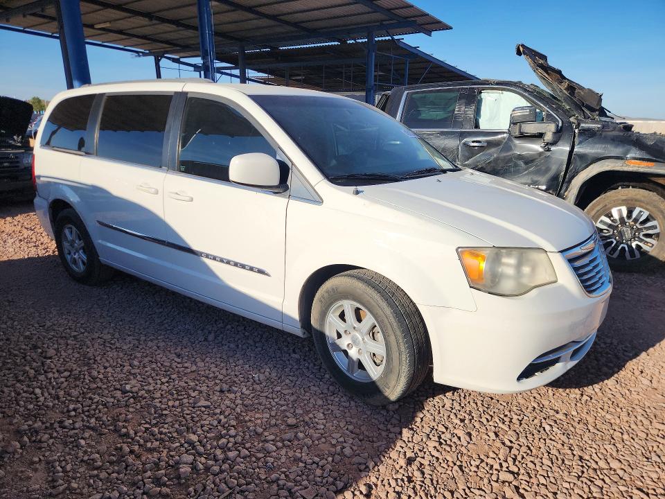 Aukcja sprzedaży 2013 Chrysler Town & Country, vin: 2C4RC1BG1DR656606, numer aukcji: 45453746