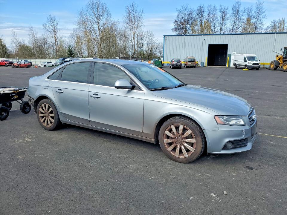 Продаж на аукціоні авто 2009 Audi A4, vin: WAUSF78K69N043261, номер лоту: 47456006